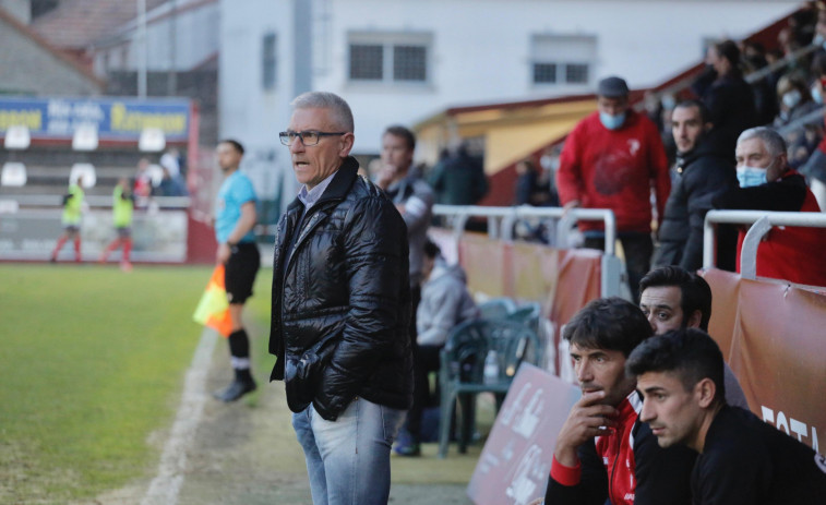 Jorge Otero: “Hay que jugar con mucho corazón, pero con cabeza fría”