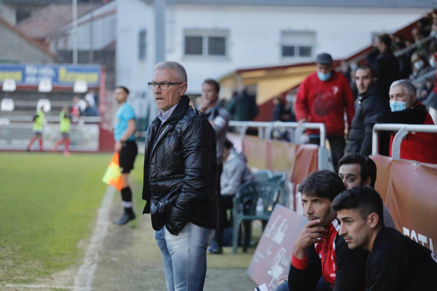 Jorge Otero: “Hay que jugar con mucho corazón, pero con cabeza fría”