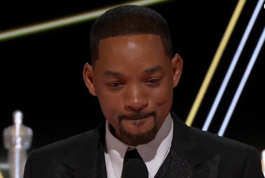 La Academia veta a Will Smith de las galas de los Óscar en una década