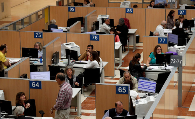 La campaña de la renta arranca el miércoles con nuevo tramo para rentas altas