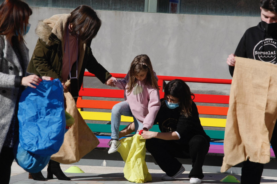 Cambados conmemora el Día del Autismo con una jornada de convivencia en A Xuventude