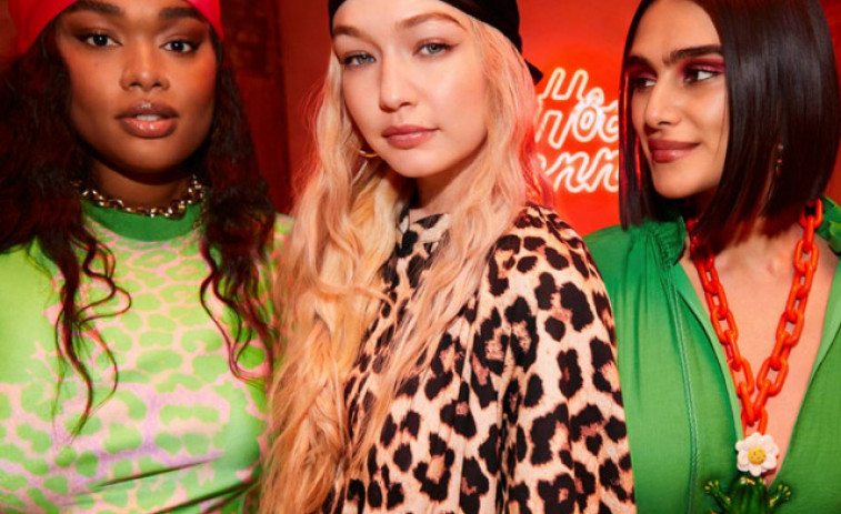 ​Gigi Hadid, Jill Kortleve y Jazzelle Zanaughtti, dirigidas por Bardia Zeinali