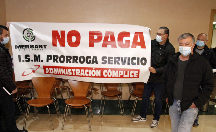 El limbo de los trabajadores del ISM: sin ser despedidos de forma oficial y fuera de la empresa