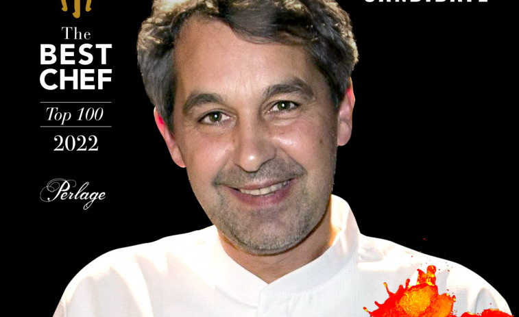 El grovense Javier Olleros, candidato al mejor cocinero del mundo