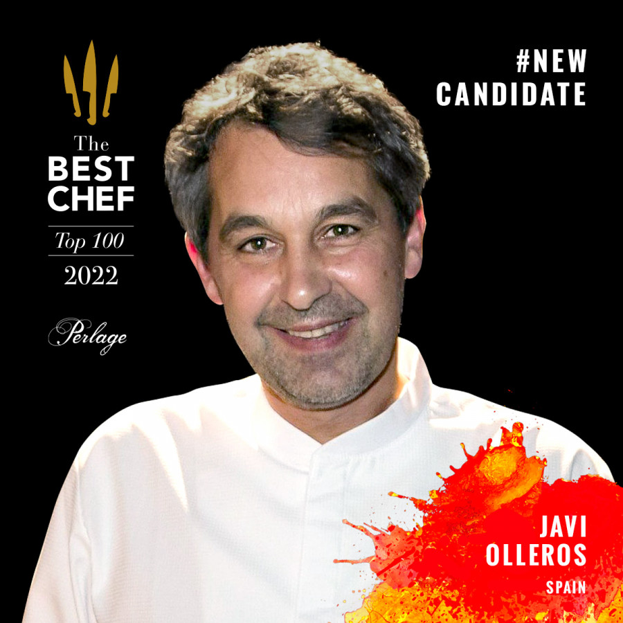 El grovense Javier Olleros, candidato al mejor cocinero del mundo