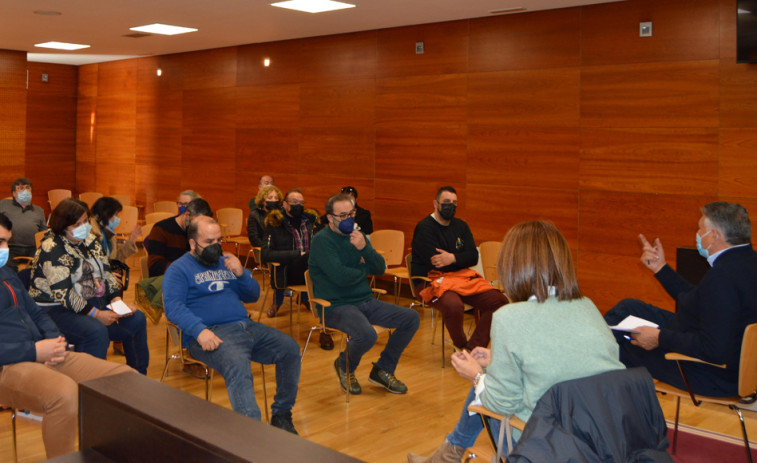 La Festa da Raia de Portonovo traslada su celebración a otoño con la hostelería protagonista