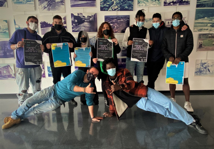 Boiro da cabida este mes a actividades culturales y formativas programadas por y para los jóvenes