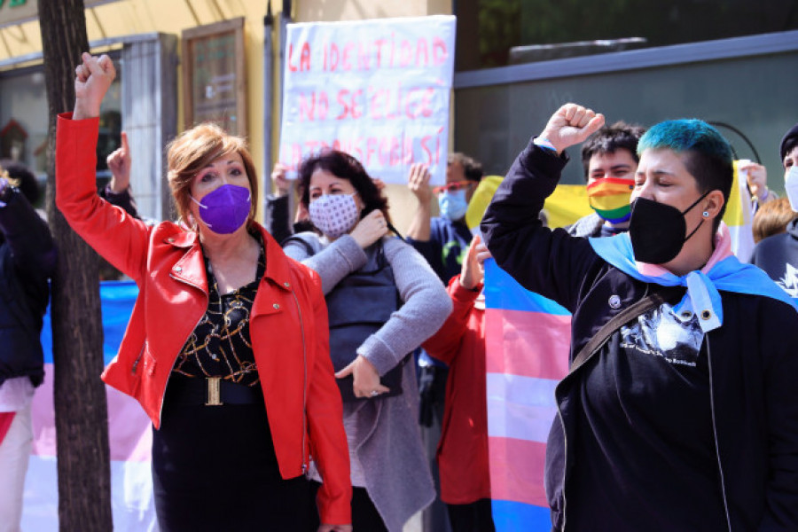 El Poder Judicial determina que la ley trans vulnera los derechos de las mujeres y los menores