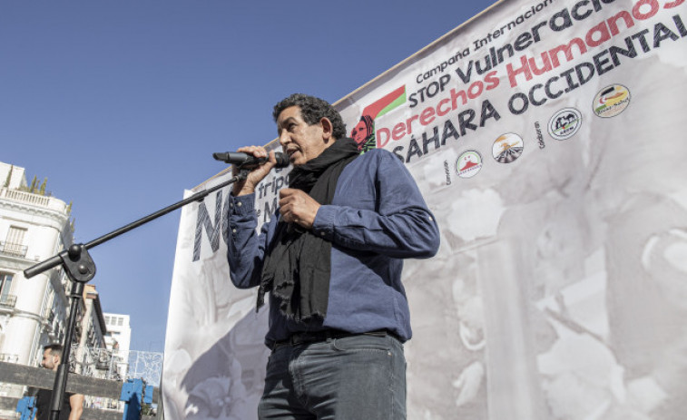 El Frente Polisario acuerda suspender  sus contactos  con el actual Gobierno de España