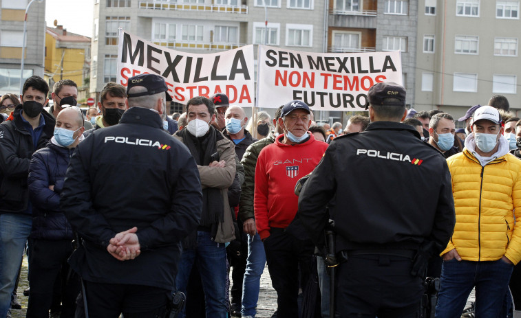 Los bateeiros apuran a Mar para que se abran zonas rojas de la mejilla ante el temor de una “campaña ruinosa”