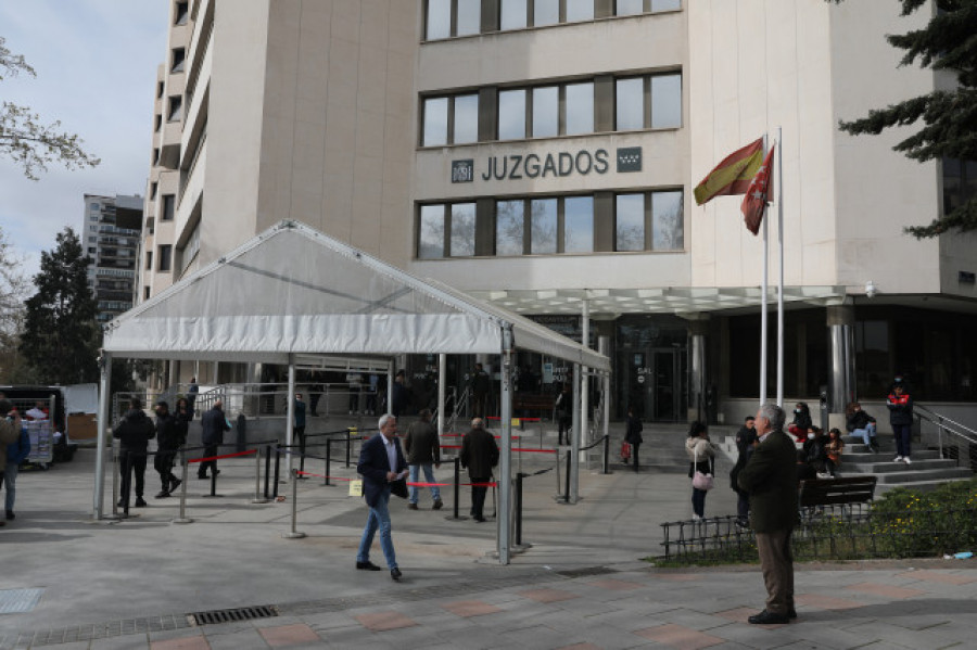 Luceño, a Luis Medina tras cerrar el contrato con el Ayuntamiento: "Pa la saca"