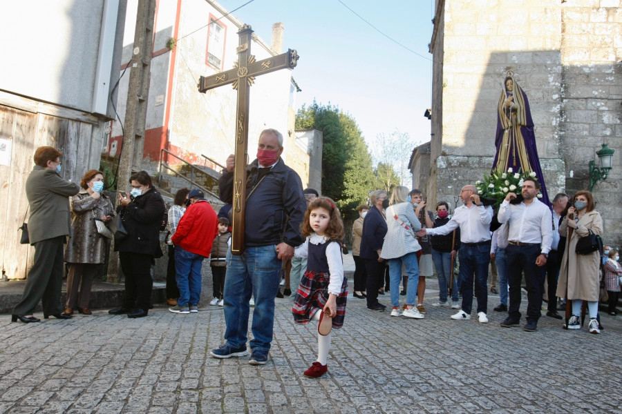 Santo Encuentro fallido en Carril: ¿Por qué no salió el Nazareno?