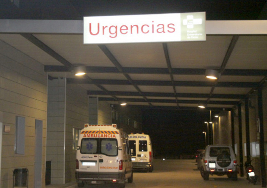 Un menor de 15 años fallece en el Hospital de Ceuta tras recibir un disparo en la cabeza