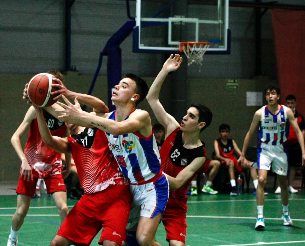 XXV edición del Vilagarcía Basket Cup (5)
