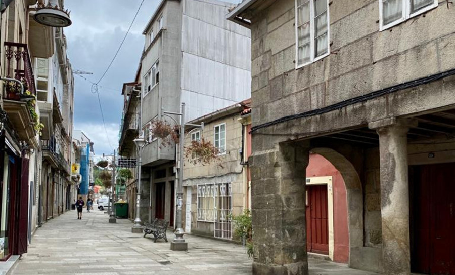 El empuje del Camino Portugués favorece una ocupación casi plena en Semana Santa en Caldas