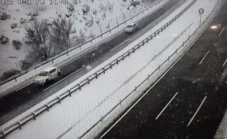 Los cortes por nieve en carretera impiden a Mañueco acudir al Comité del PP