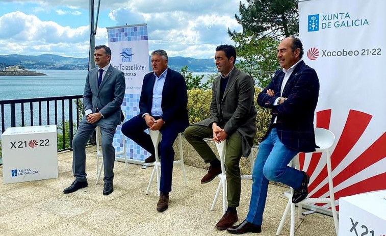 La Xunta lanza la nueva edición del Bono turístico en la que  O Salnés destaca en participación
