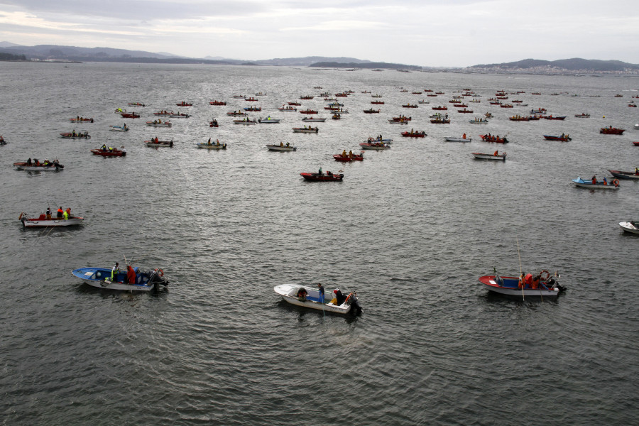Las cofradías de Pontevedra acusan de “inmobilismo” a  la Dirección Xeral de Pesca