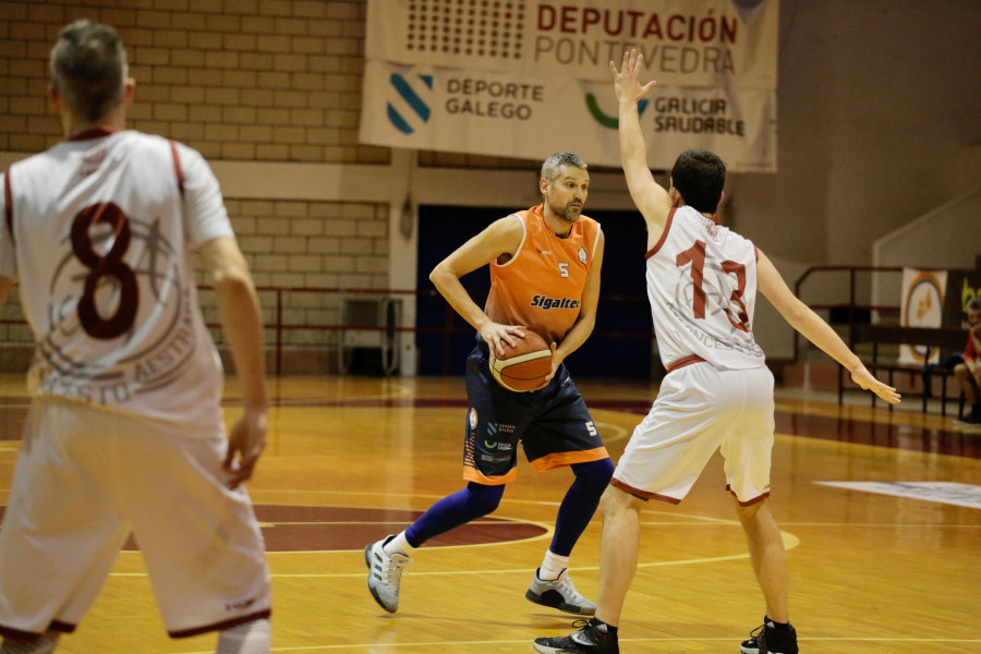 Sigaltec y Trivium CLB disputan las fases de ascenso a EBA y Nacional