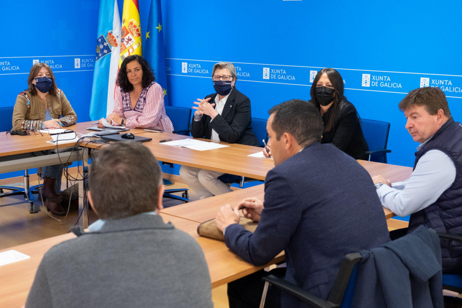 Mar culpa a Costas de una “interpretación restritiva” de la norma tras el informe que amenaza la plaza y las depuradoras de Cambados