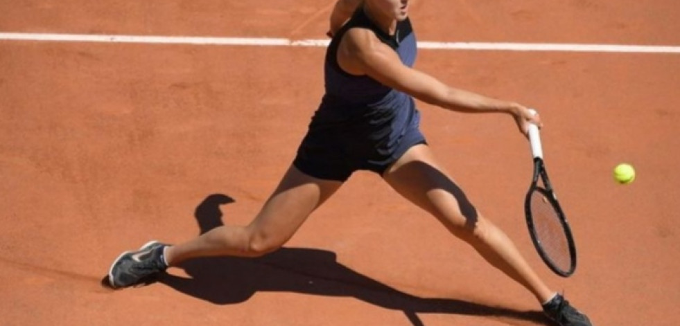La eslovaca Schmiedlova, rival de Jéssica Bouzas en el Mutua Open Madrid