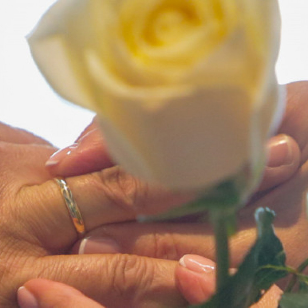 Más de 8.000 bautizos y 1.300 matrimonios en Galicia
