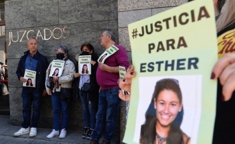 El principal sospechoso de la muerte de Esther López denuncia acoso mediático y apela a la presunción de inocencia