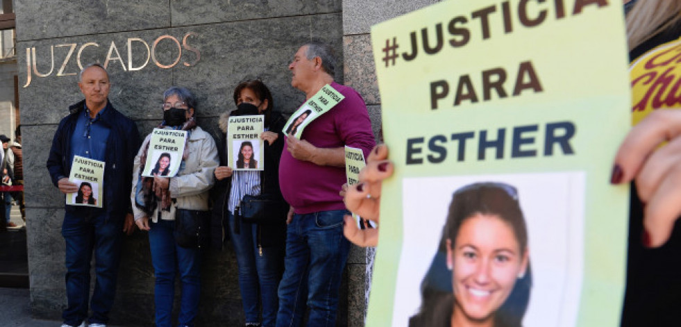 El principal sospechoso de la muerte de Esther López denuncia acoso mediático y apela a la presunción de inocencia