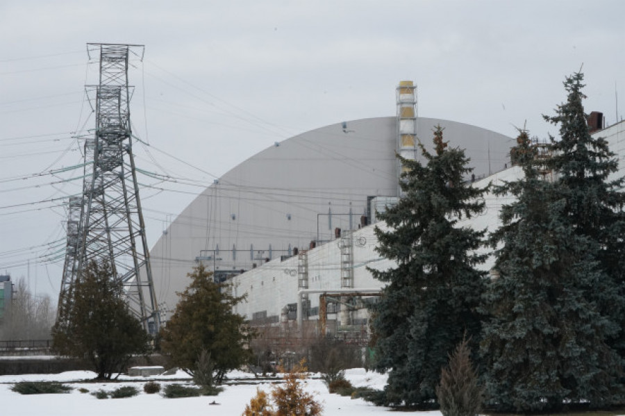El OIEA confirma una radiación elevada en Chernóbil aunque dice que no es peligrosa