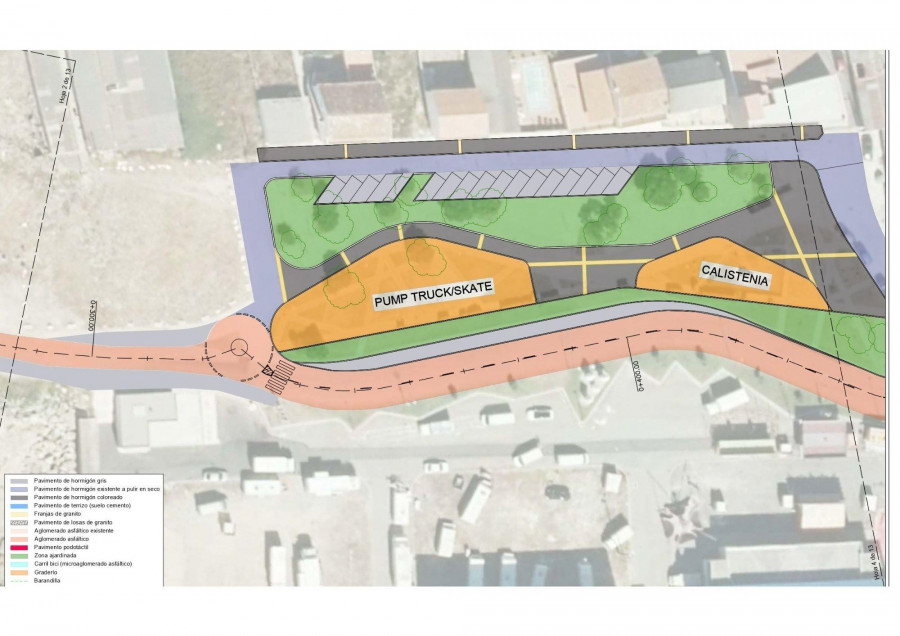 Ribeira adjudica la remodelación de la fachada marítima de Aguiño por casi un millón de euros