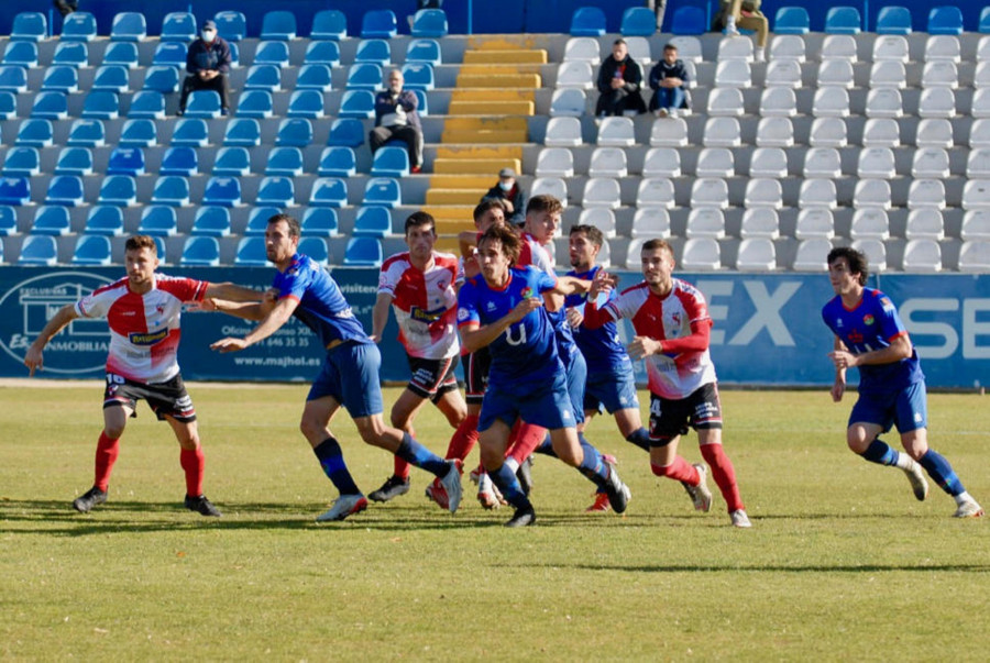 Víctor González (Móstoles): “Va a ser bonito y exigente”