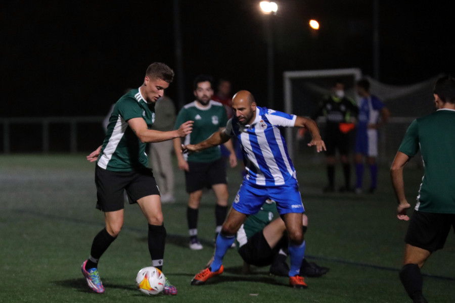 Los veteranos del Deportivo jugarán contra el Villalonga