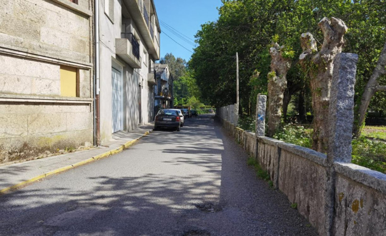 Cuntis licita la mejora del acceso al paseo del Río Gallo por un importe de 21.446 euros