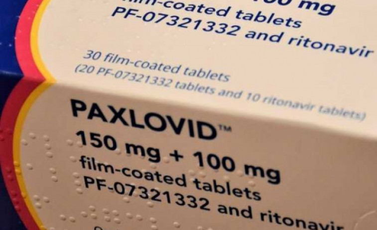 Sergas dispensa 66 tratamientos de los antivirales contra la Covid en su primer mes de prescripción