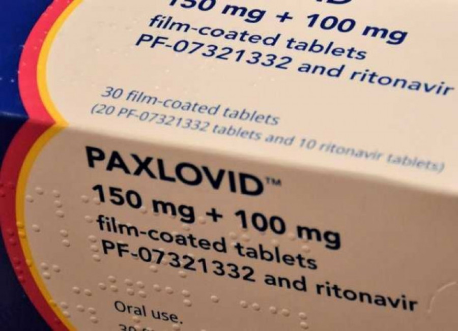 Sergas dispensa 66 tratamientos de los antivirales contra la Covid en su primer mes de prescripción