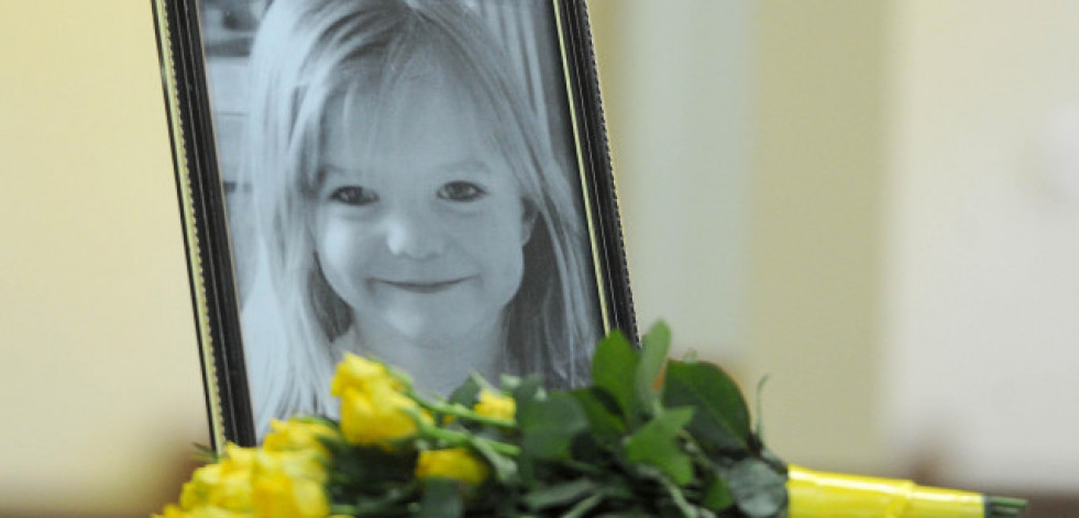 La búsqueda policial por Madeleine McCann en el Algarve se prolongará hasta el jueves