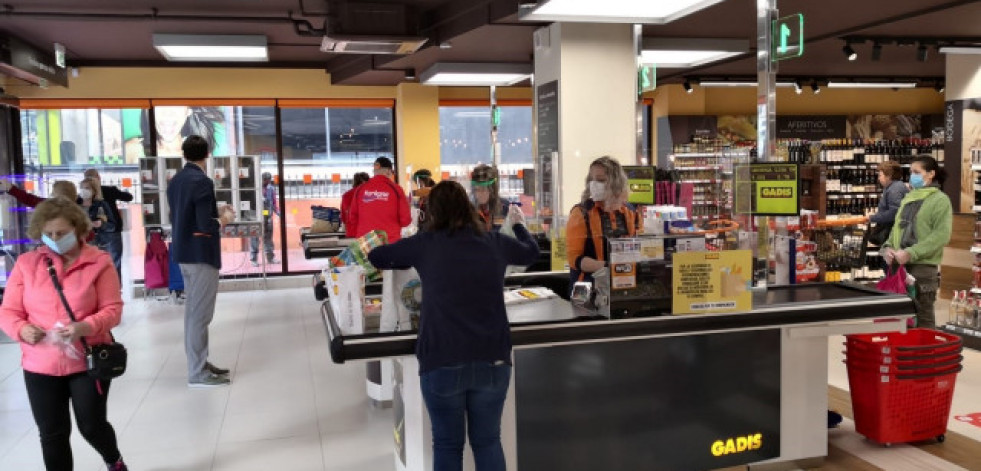 Supermercados Gadis pone en marcha por décimo año la iniciativa 'Mayo Solidario'