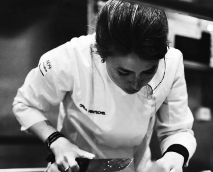 ​Ofelia, semifinalista de MasterChef 9: “El programa ha cambiado la visión que tenía la sociedad de los cocineros”