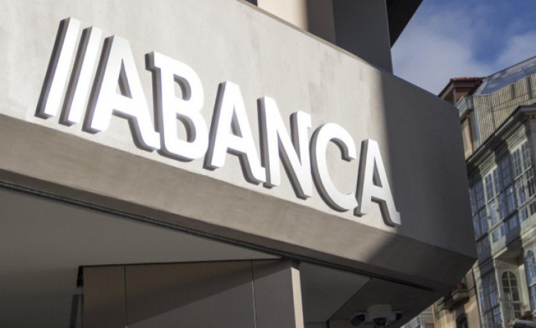 Abanca gana 81,2 millones hasta marzo, el 13,2 % más en términos recurrentes