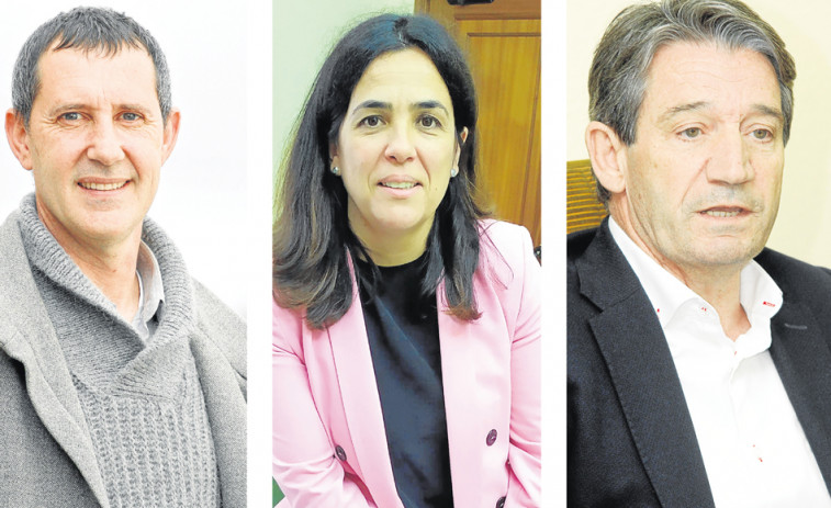 La oposición carga contra Giráldez por el centro de salud pero el BNG está dispuesto a apoyar Casa Parga