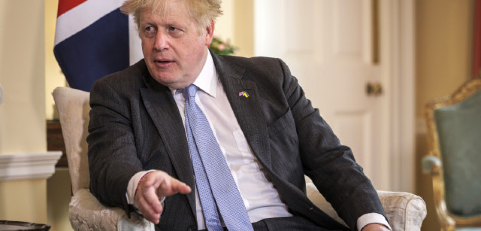 Boris Johnson se declara un político “honrado” en  vísperas de las elecciones locales
