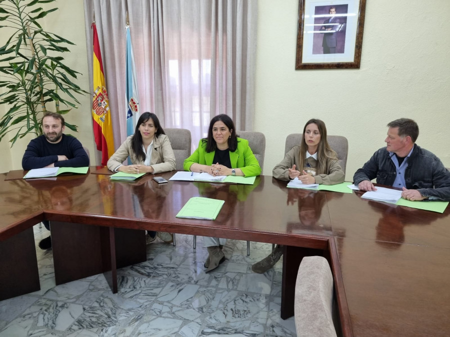 Sanidade concluye que A Rochela también es apta para el centro de salud de Meis