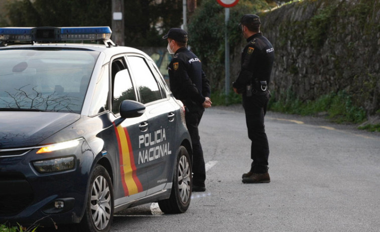 La Policía Nacional detiene a un padre y a su hijo cuando vendían cocaína a las puertas del SPAD