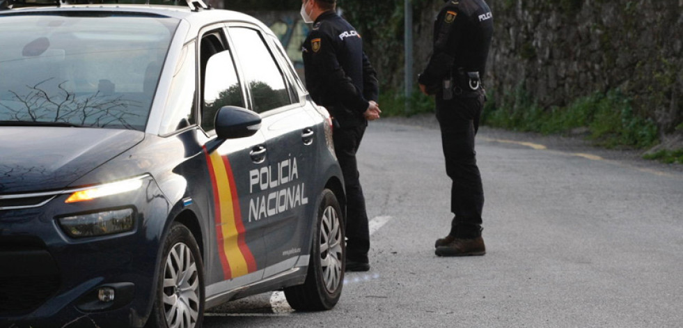 La Policía Nacional detiene a un padre y a su hijo cuando vendían cocaína a las puertas del SPAD