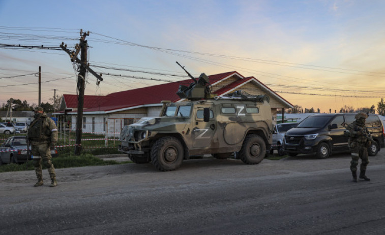 Ucrania reporta intensos combates en Donbás mientras sigue asedio a Mariúpol