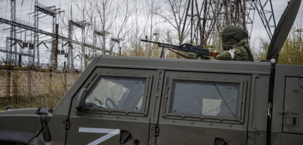 Un ataque ruso sobre una escuela deja más de 60 desaparecidos en Lugansk