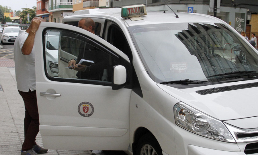 El Concello de Vilagarcía formará en primeros auxilios a los taxistas con licencia