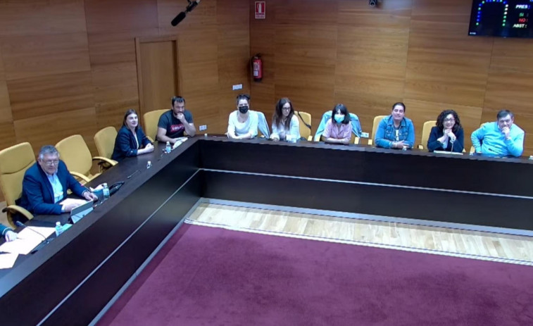 El Pleno aprueba el anteproyecto para dotar de saneamiento a todas las viviendas de Sanxenxo