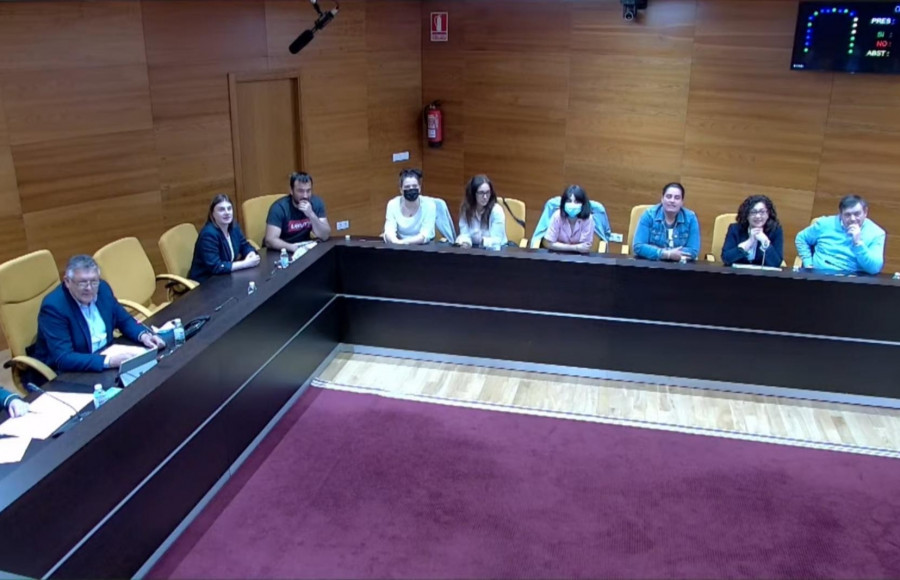 El Pleno aprueba el anteproyecto para dotar de saneamiento a todas las viviendas de Sanxenxo