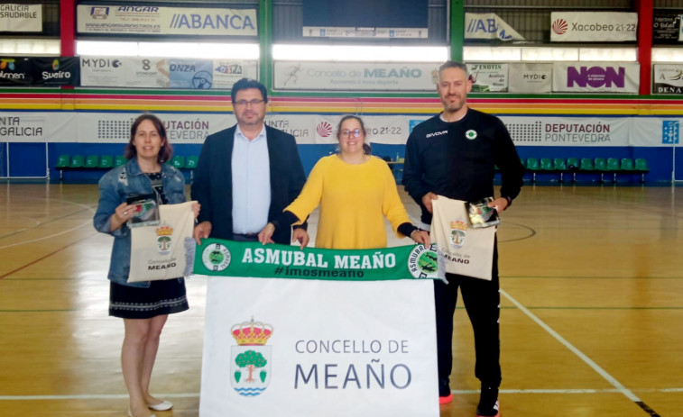 El Asmubal Meaño inicia en Las Palmas una fase de ascenso difícil y costosa